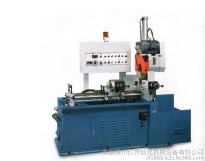 張家港川田機械銷售優質倒角機鋁切機切管機圖片_高清圖_細節圖-張家港川田自動化機械設備 -Hc360慧聰網