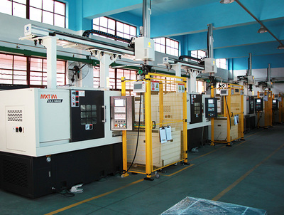 工廠相冊 機(jī)械設(shè)備銷售的成功畫卷